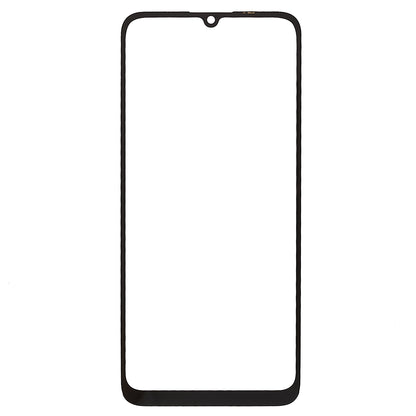 For Huawei Enjoy 20 5G Grade C Screen Glass Lens + OCA Adhesive Replacement (without Logo)