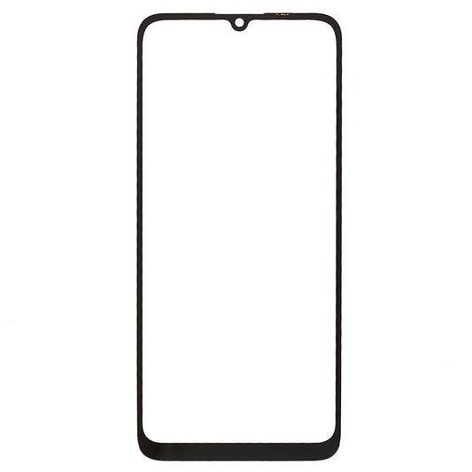 For Huawei Enjoy 20 5G Grade C Screen Glass Lens + OCA Adhesive Replacement (without Logo)