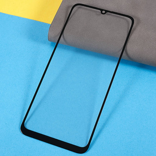 For Huawei Enjoy 20 5G Grade C Screen Glass Lens + OCA Adhesive Replacement (without Logo)