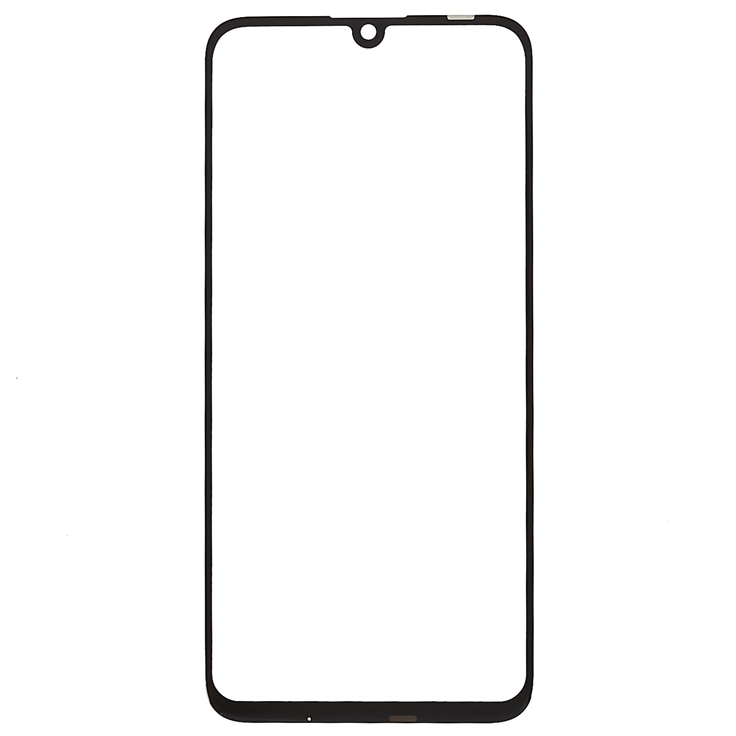 For Huawei Honor 10 Lite/Honor 10i/Honor 20 Lite/Honor 20i Grade C Screen Glass Lens + OCA Adhesive Replacement (without Logo)
