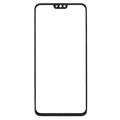 For Huawei Honor 8X/Honor View 10 Lite Grade C Screen Glass Lens + OCA Adhesive Replacement (without Logo)