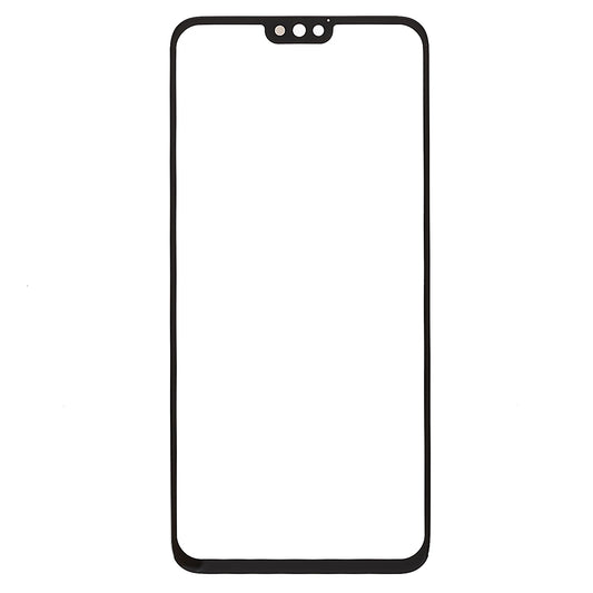 For Huawei Honor 8X/Honor View 10 Lite Grade C Screen Glass Lens + OCA Adhesive Replacement (without Logo)