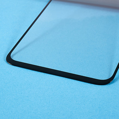 For Huawei P Smart Z/Y9 Prime 2019 Grade C Screen Glass Lens + OCA Adhesive Replacement (without Logo)