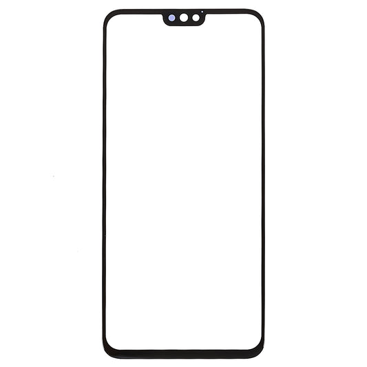 For Huawei Y9 (2019)/Enjoy 9 Plus in China Grade C Screen Glass Lens + OCA Adhesive Replacement (without Logo)