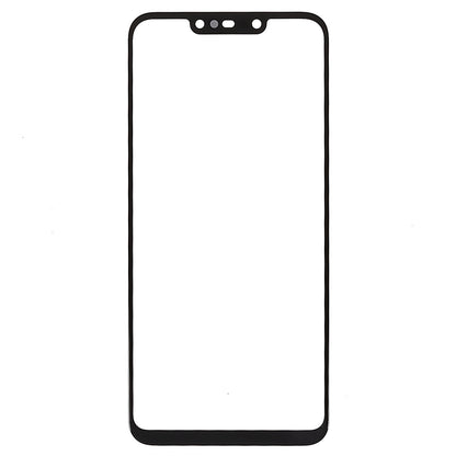 For Huawei Mate 20 Lite Grade C Screen Glass Lens + OCA Adhesive Replacement (without Logo)