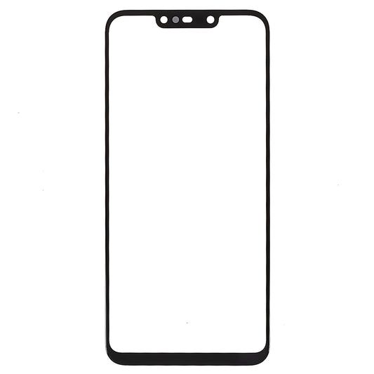 For Huawei Mate 20 Lite Grade C Screen Glass Lens + OCA Adhesive Replacement (without Logo)