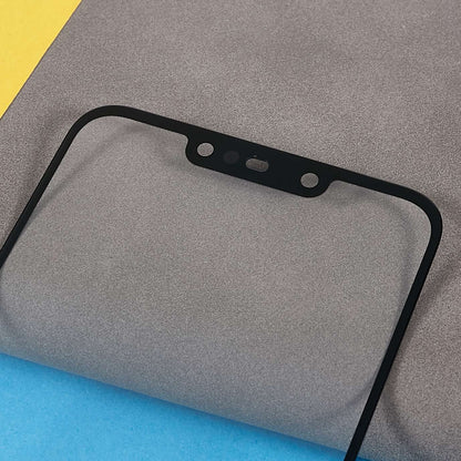 For Huawei Mate 20 Lite Grade C Screen Glass Lens + OCA Adhesive Replacement (without Logo)