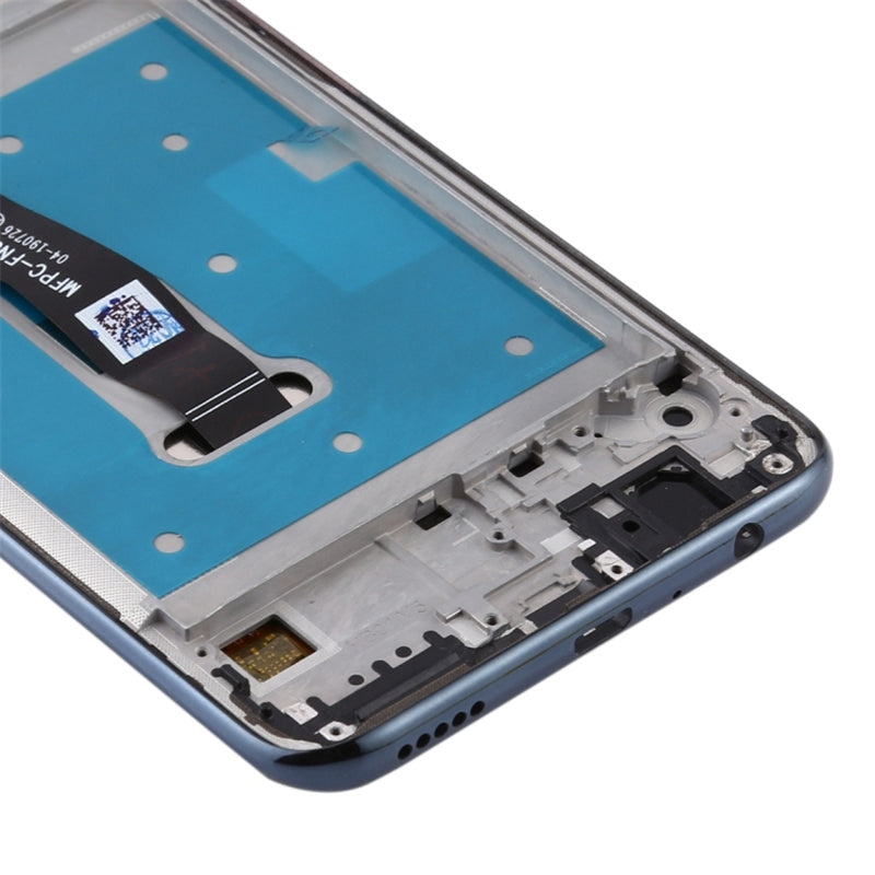 For Huawei Honor 10 Lite Grade C LCD Screen and Digitizer Assembly + Frame Phone Replacement Part (COG Workmanship) (without Logo)