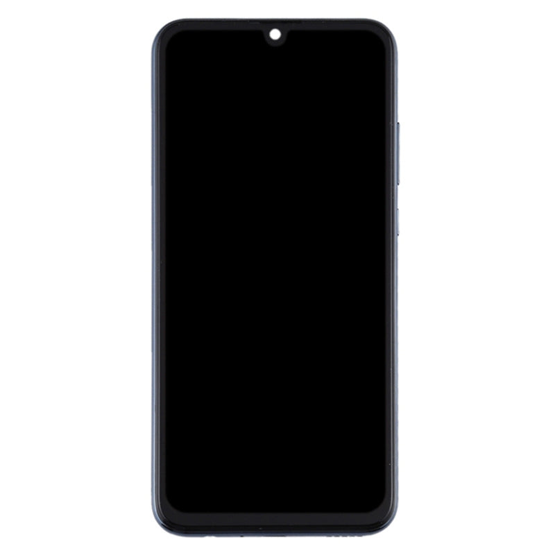 For Huawei Honor 10 Lite Grade C LCD Screen and Digitizer Assembly + Frame Phone Replacement Part (COG Workmanship) (without Logo)