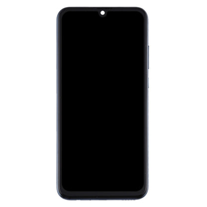 For Huawei Honor 10 Lite Grade C LCD Screen and Digitizer Assembly + Frame Phone Replacement Part (COG Workmanship) (without Logo)