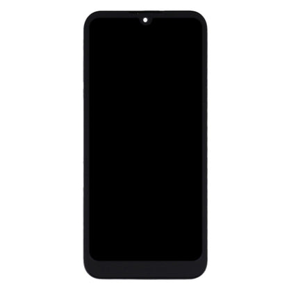 For Huawei Y5 (2019) Grade C LCD Screen and Digitizer Assembly + Frame Phone Replacement Part (without Logo)