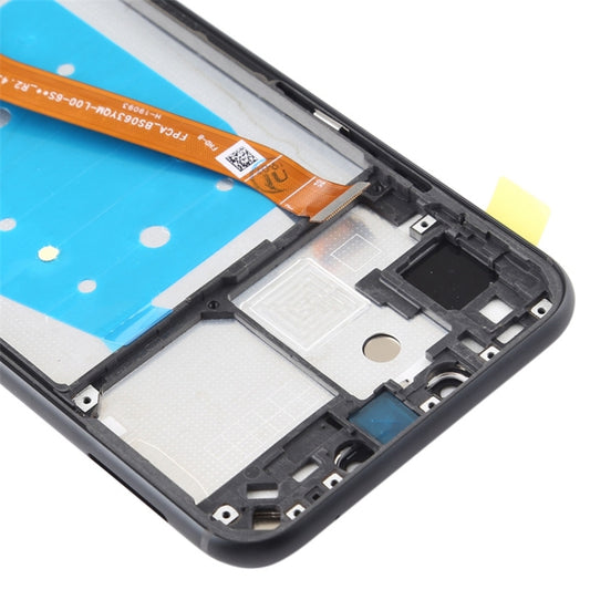 For Huawei P Smart+ (2018)/nova 3i Smart Phone Grade C LCD Screen and Digitizer Assembly + Frame Replacement Part (without Logo)