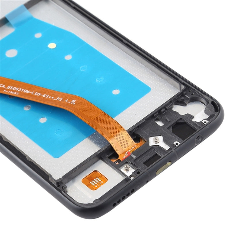 For Huawei P Smart+ (2018)/nova 3i Smart Phone Grade C LCD Screen and Digitizer Assembly + Frame Replacement Part (without Logo)