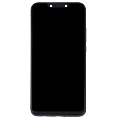 For Huawei P Smart+ (2018)/nova 3i Smart Phone Grade C LCD Screen and Digitizer Assembly + Frame Replacement Part (without Logo)