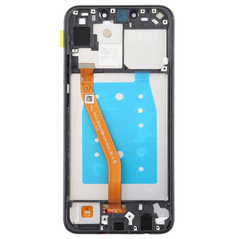 For Huawei P Smart+ (2018)/nova 3i Smart Phone Grade C LCD Screen and Digitizer Assembly + Frame Replacement Part (without Logo)