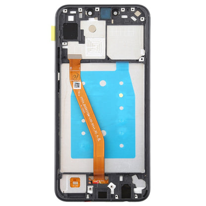 For Huawei P Smart+ (2018)/nova 3i Smart Phone Grade C LCD Screen and Digitizer Assembly + Frame Replacement Part (without Logo)