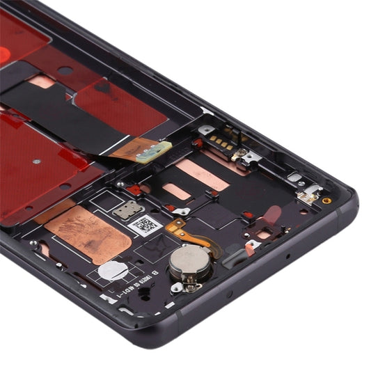 For Huawei P30 Pro Grade C OLED Screen and Digitizer Assembly + Frame Replacement Part (without Logo)