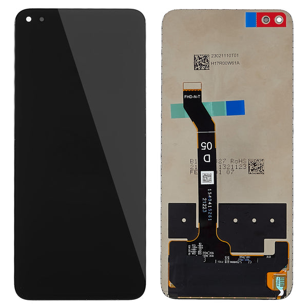 For Huawei nova 8i / Honor 50 Lite / Honor X20 Grade B LCD Screen and Digitizer Assembly Part (without Logo)