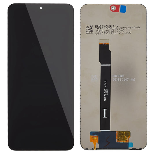For Honor X8 Grade B LCD Screen and Digitizer Assembly Part (without Logo)