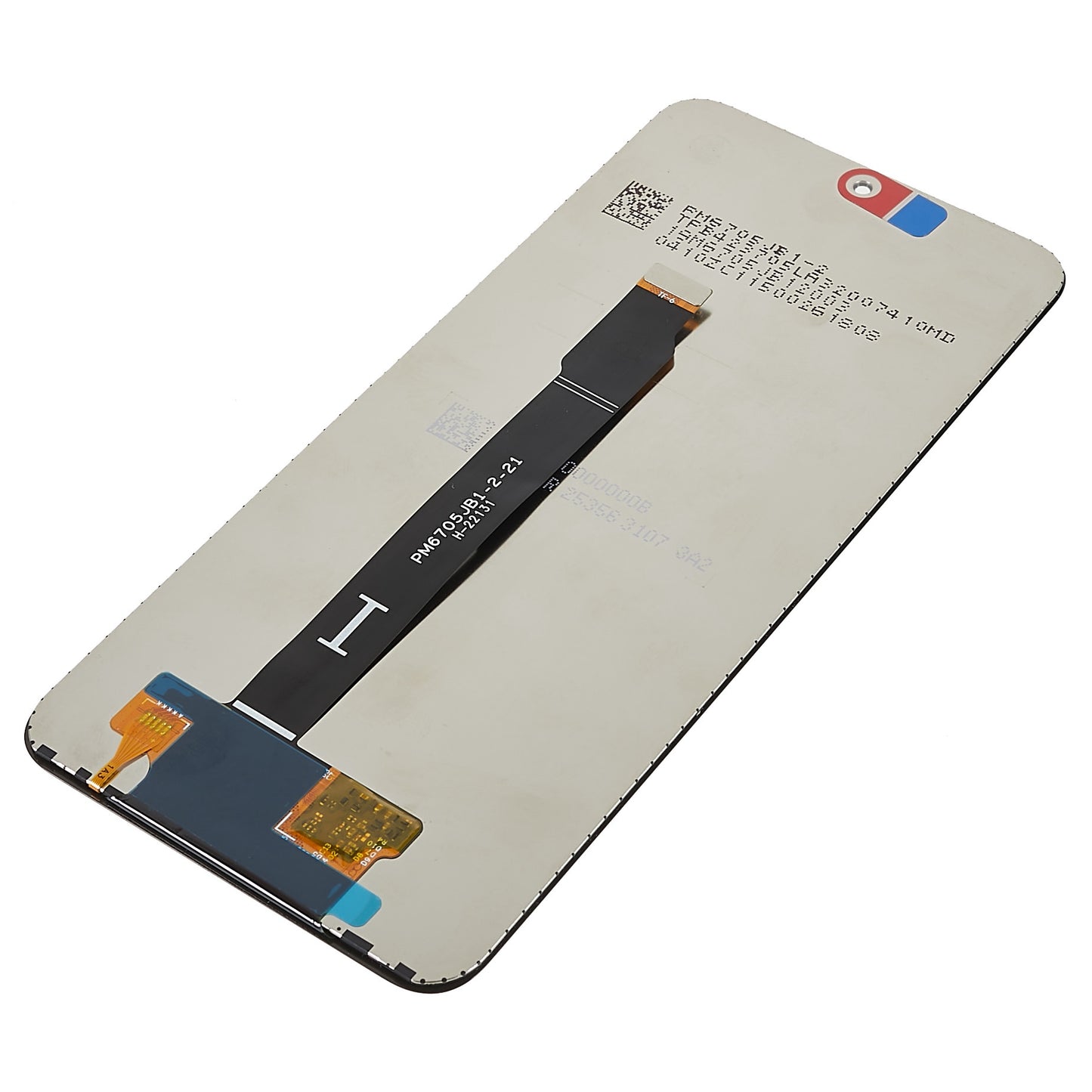 For Honor X8 Grade B LCD Screen and Digitizer Assembly Part (without Logo)