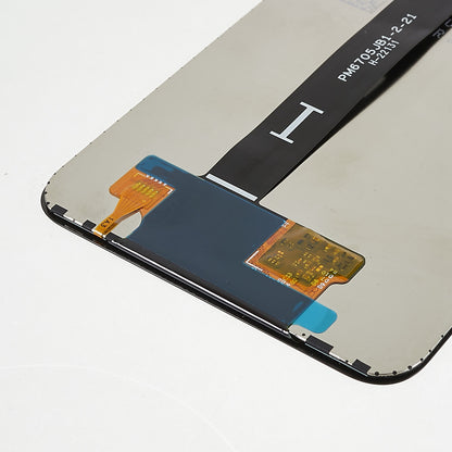 For Honor X8 Grade B LCD Screen and Digitizer Assembly Part (without Logo)