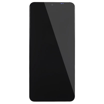 For Samsung Galaxy M12 M127 Grade C LCD Screen and Digitizer Assembly + Frame Replacement Part (without Logo)