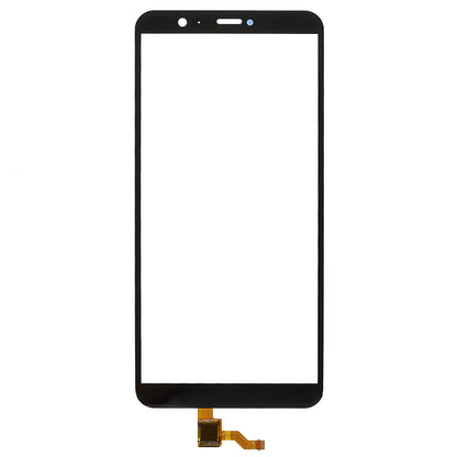 For Huawei Honor 9 Lite/Honor 9 Youth Edition Digitizer Touch Screen Glass Replacement Part (without Logo) - Black