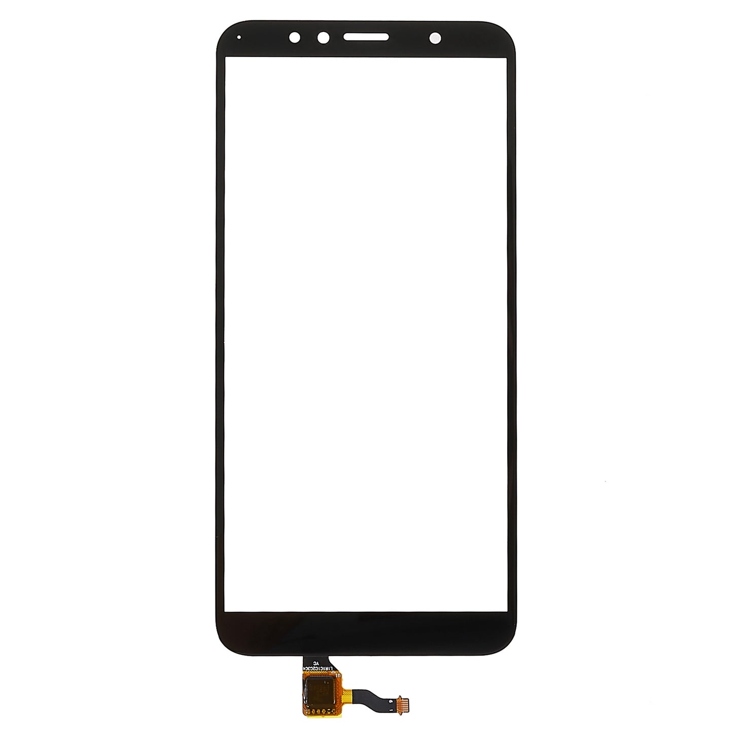 For Honor 7A (with Fingerprint Sensor)/Huawei Y6 (2018) Digitizer Touch Screen Glass Replacement Part (without Logo)