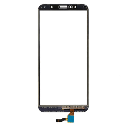 For Honor 7A (with Fingerprint Sensor)/Huawei Y6 (2018) Digitizer Touch Screen Glass Replacement Part (without Logo)