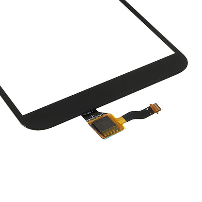 For Honor 7A (with Fingerprint Sensor)/Huawei Y6 (2018) Digitizer Touch Screen Glass Replacement Part (without Logo)