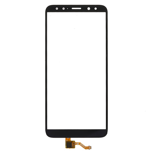 For Huawei Mate 10 Lite Digitizer Touch Screen Glass Replacement Part (without Logo) - Black