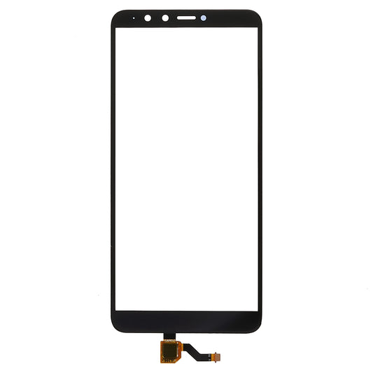 For Huawei Y9 (2018)/Enjoy 8 Plus (China) Digitizer Touch Screen Glass Replacement Part (without Logo) - Black