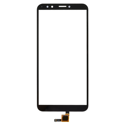 For Huawei Y7 (2018)/Honor 7C/Huawei Enjoy 8 (China) Digitizer Touch Screen Glass Replacement Part (without Logo) - Black