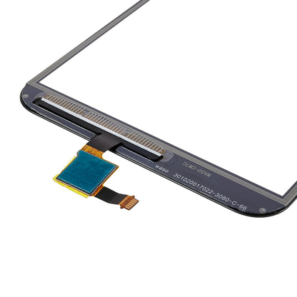 For Huawei Y7 (2018)/Honor 7C/Huawei Enjoy 8 (China) Digitizer Touch Screen Glass Replacement Part (without Logo) - Black