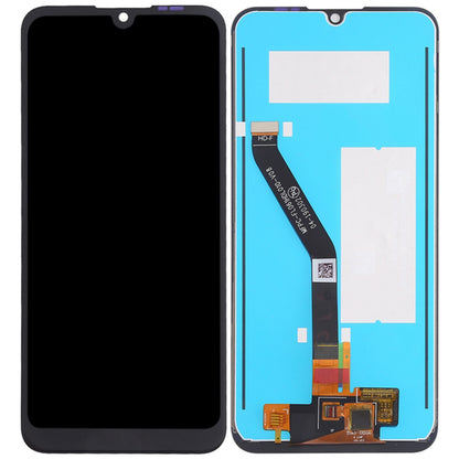For Honor 8A Grade C LCD Screen and Digitizer Assembly Replacement Part (without Logo)