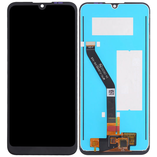 For Honor 8A Grade C LCD Screen and Digitizer Assembly Replacement Part (without Logo)
