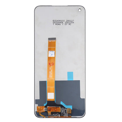 For Realme Narzo 30 5G RMX3242 / Narzo 30 Pro 5G RMX2117 Grade S OEM LCD Screen and Digitizer Assembly (without Logo)