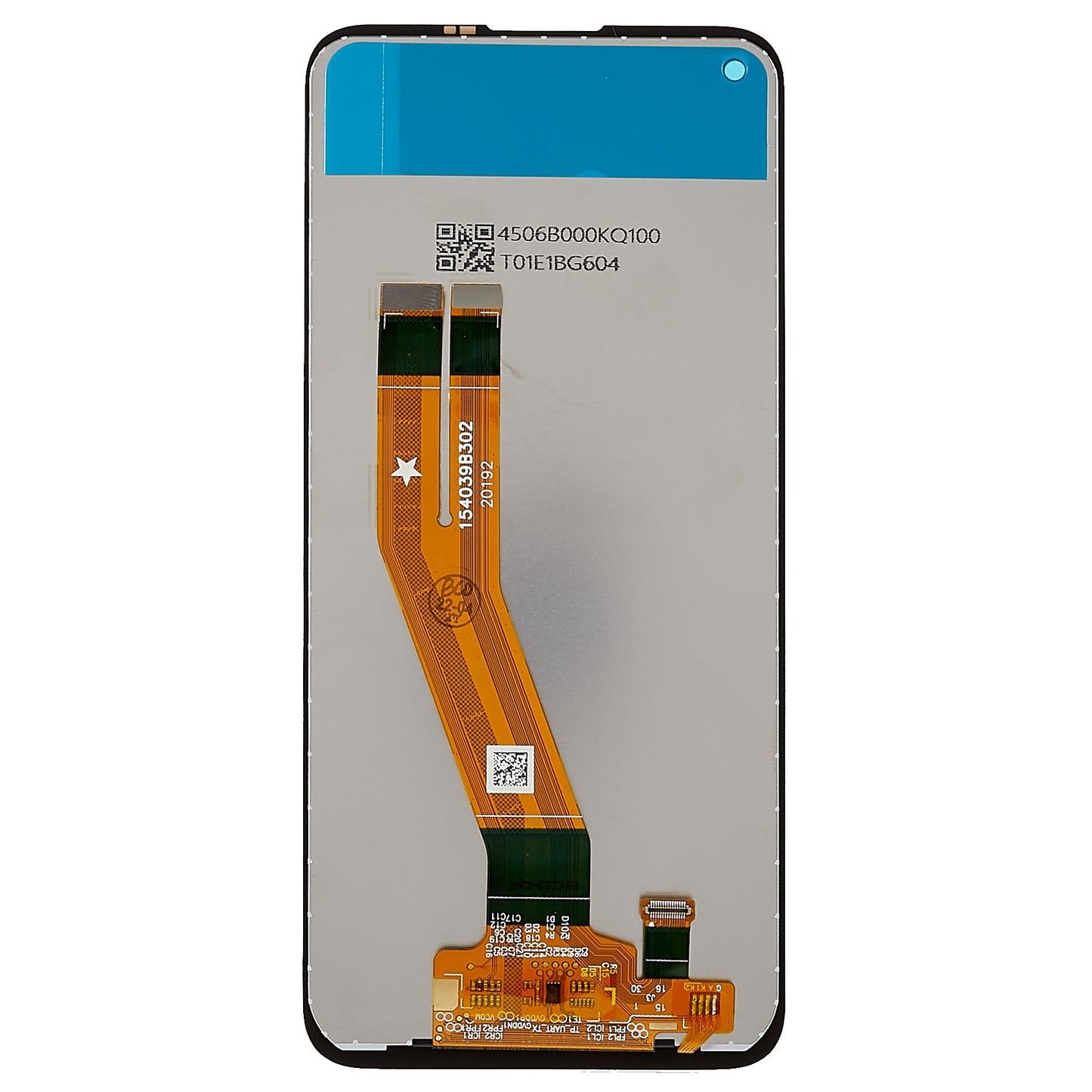 For Samsung Galaxy A11 (EU Version) A115 Grade C LCD Screen and Digitizer Assembly Replacement Part (In-Cell Workmanship) (without Logo)