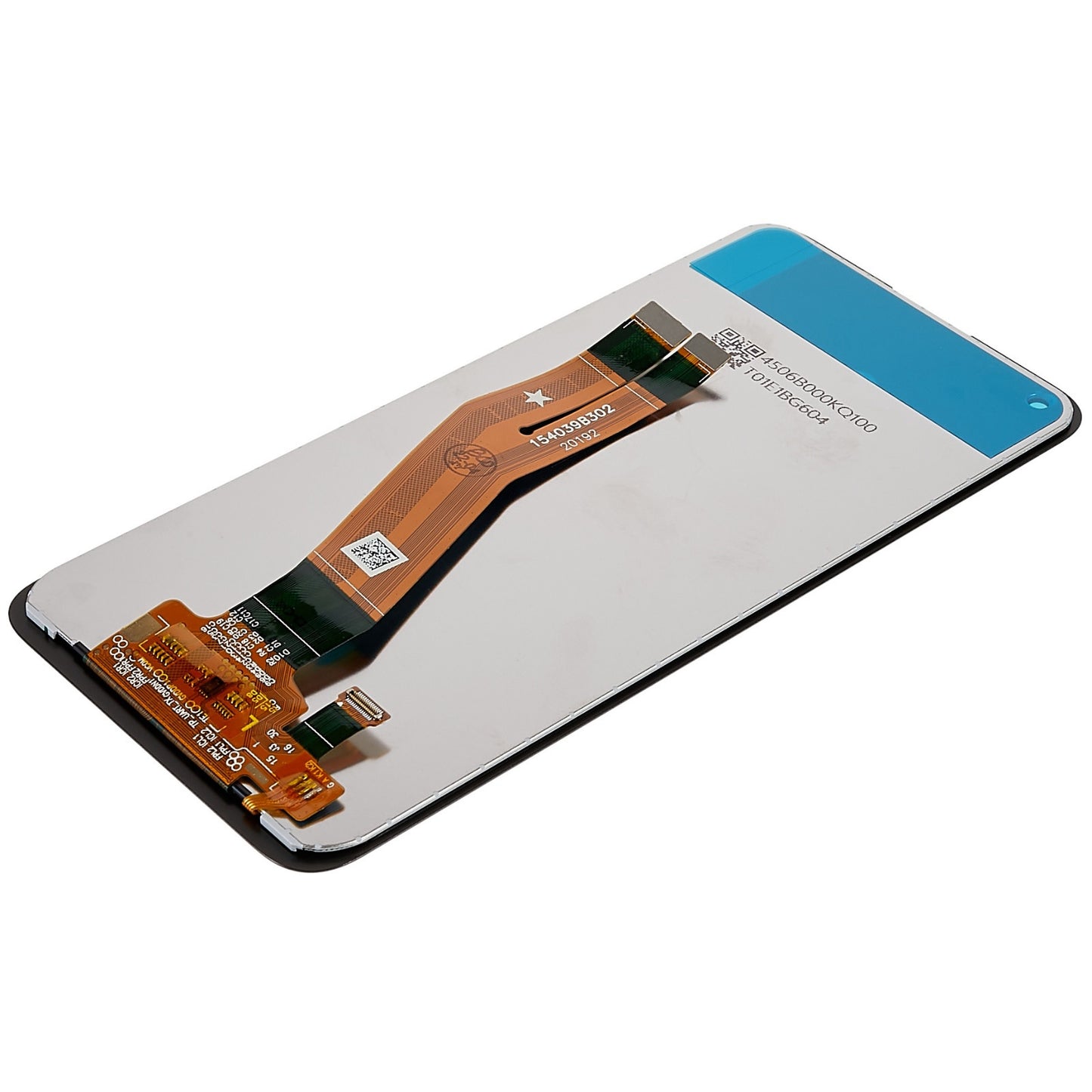 For Samsung Galaxy A11 (EU Version) A115 Grade C LCD Screen and Digitizer Assembly Replacement Part (In-Cell Workmanship) (without Logo)
