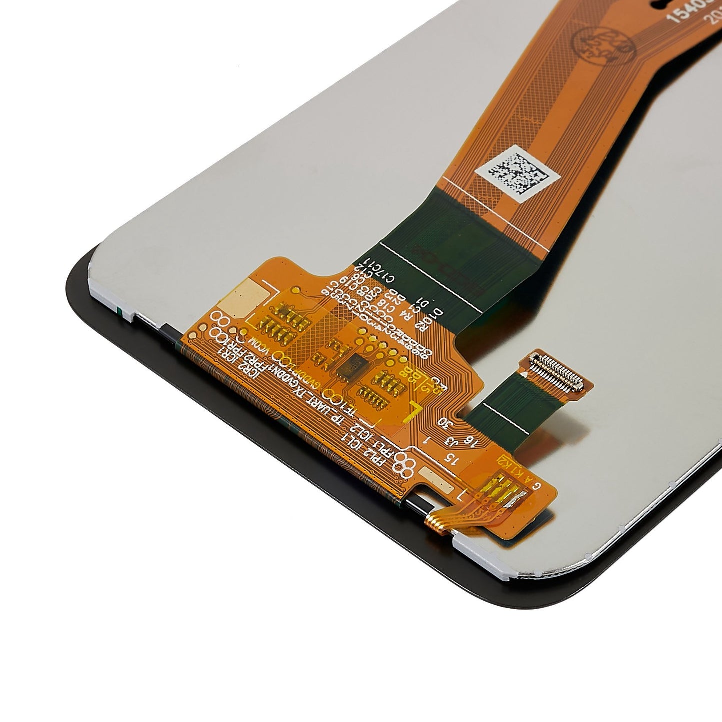For Samsung Galaxy A11 (EU Version) A115 Grade C LCD Screen and Digitizer Assembly Replacement Part (In-Cell Workmanship) (without Logo)