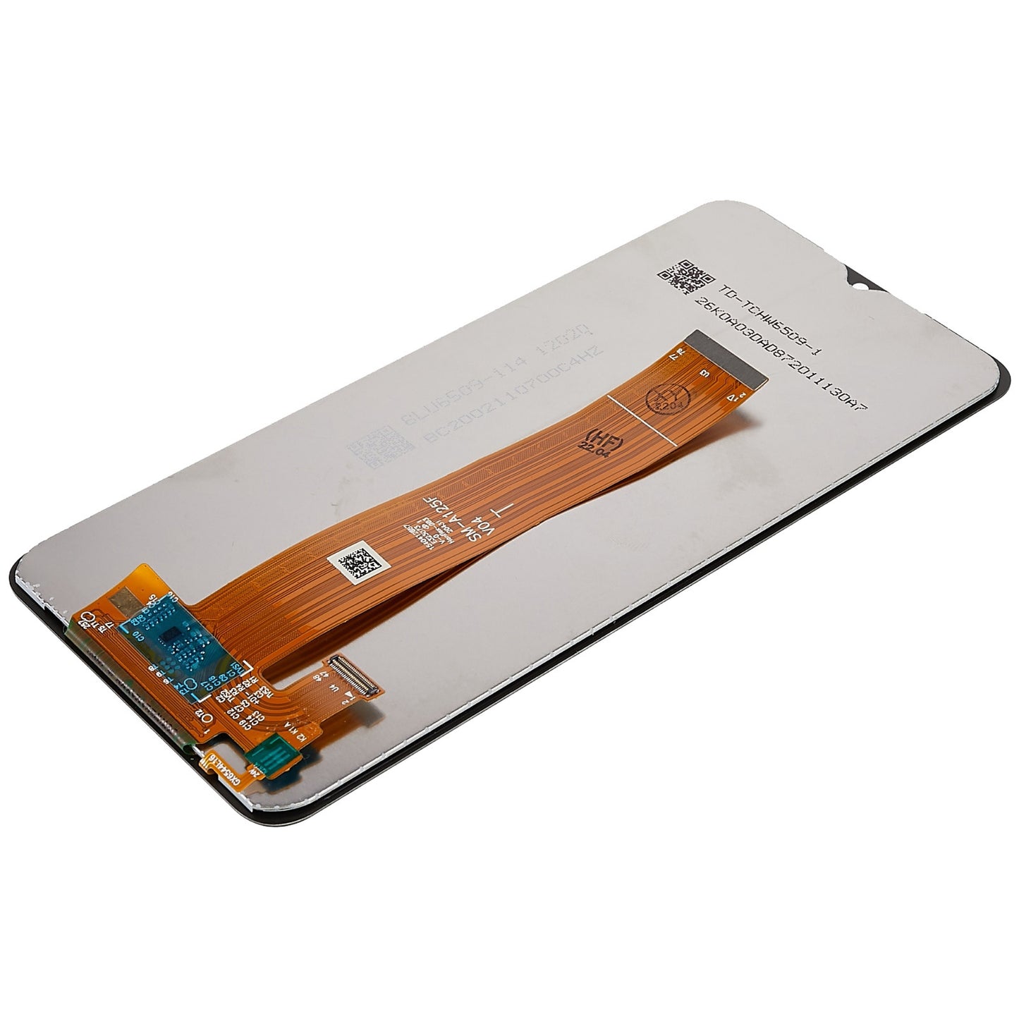 For Samsung Galaxy A12 A125 A127/M12 M127/A02 A022/M02 M022 Grade C LCD Screen and Digitizer Assembly Replacement Part (In-Cell Workmanship) (without Logo)