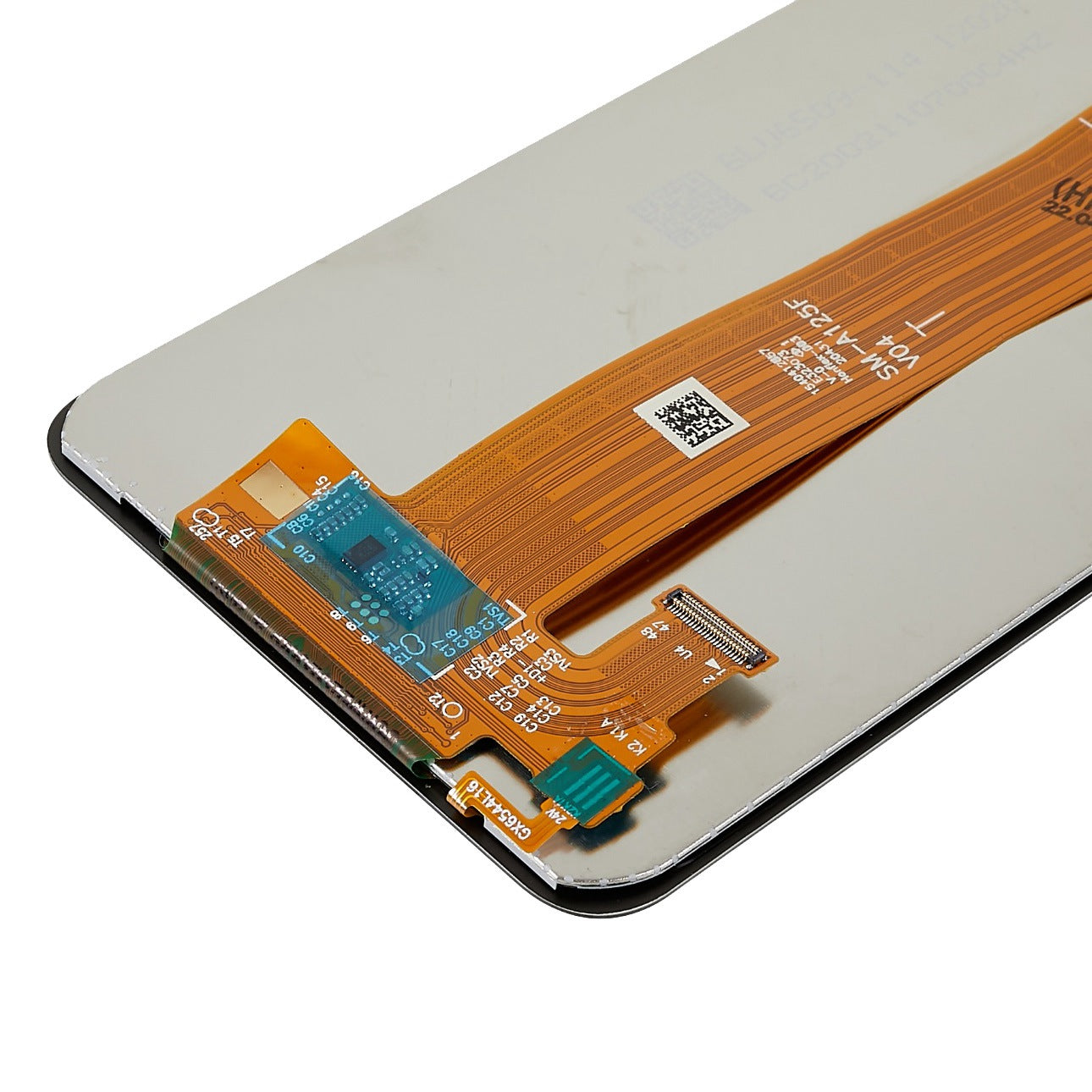 For Samsung Galaxy A12 A125 A127/M12 M127/A02 A022/M02 M022 Grade C LCD Screen and Digitizer Assembly Replacement Part (In-Cell Workmanship) (without Logo)