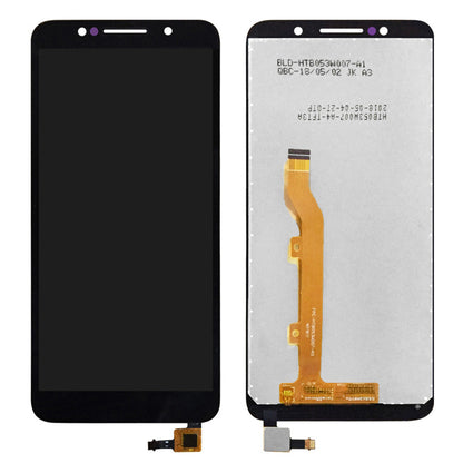 For TCL L9 Grade S OEM Replacement LCD Screen and Digitizer Assembly Part (without Logo)