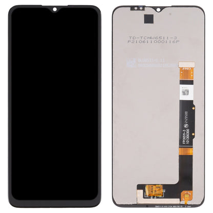 For TCL 30 XE 5G Grade S OEM Replacement LCD Screen and Digitizer Assembly Part (without Logo)