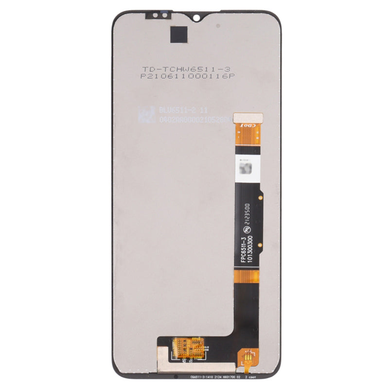 For TCL 30 XE 5G Grade S OEM Replacement LCD Screen and Digitizer Assembly Part (without Logo)