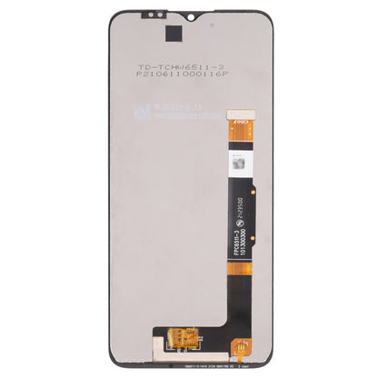 For TCL 30 XE 5G Grade S OEM Replacement LCD Screen and Digitizer Assembly Part (without Logo)