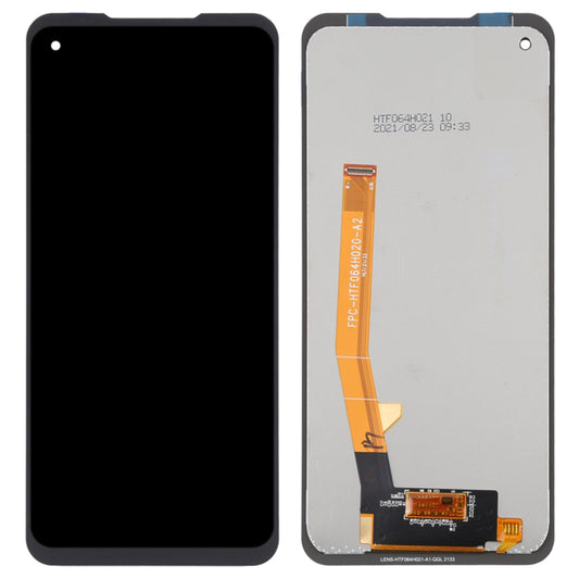 For Doogee S97 Pro Grade S OEM Replacement LCD Screen and Digitizer Assembly Part (without Logo)
