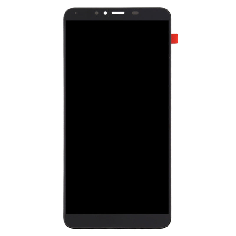 For iTel S33 Grade C LCD Screen and Digitizer Assembly Replacement (without Logo)