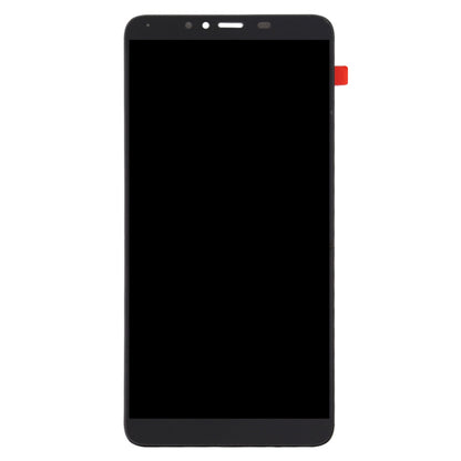 For iTel S33 Grade C LCD Screen and Digitizer Assembly Replacement (without Logo)