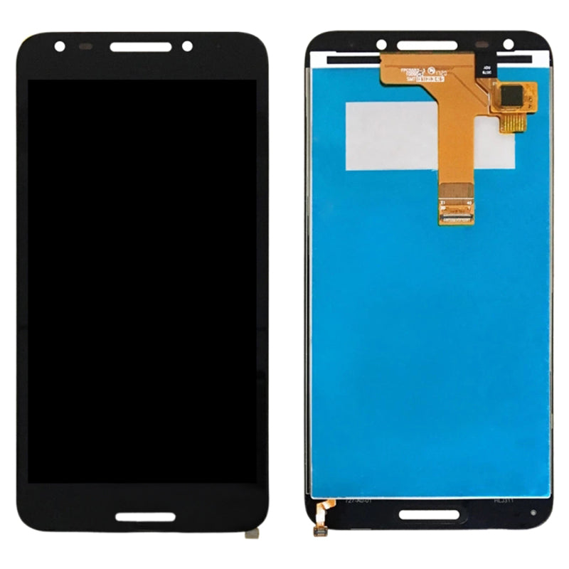For T-Mobile Revvl Grade S OEM Replacement LCD Screen and Digitizer Assembly Part (without Logo)